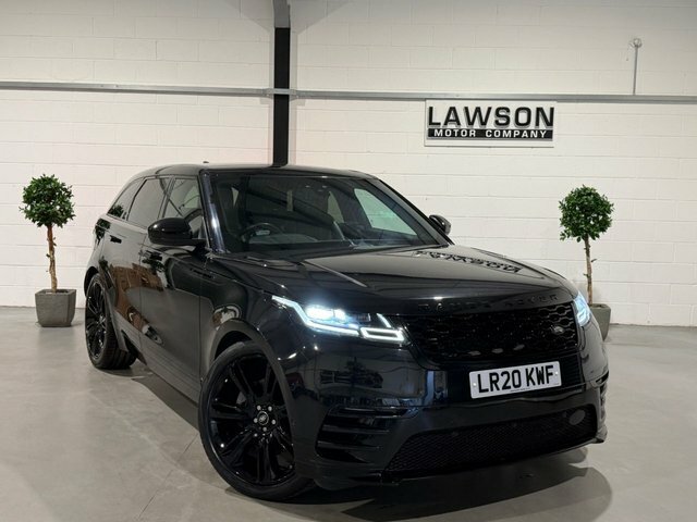 Land Rover Range Rover Velar 2.0 P250 R-dynamic Hse 4Wd Euro 6 Ss Red #49