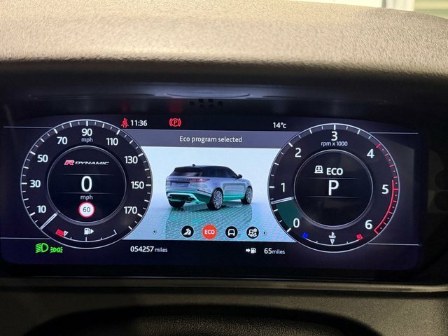 Land Rover Range Rover Velar 2.0 P250 R-dynamic Hse 4Wd Euro 6 Ss Red #37