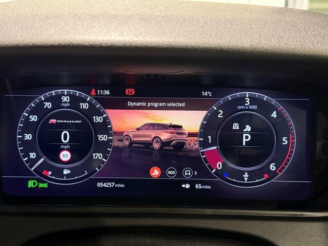 Land Rover Range Rover Velar 2.0 P250 R-dynamic Hse 4Wd Euro 6 Ss Red #35