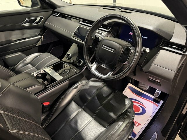 Land Rover Range Rover Velar 2.0 P250 R-dynamic Hse 4Wd Euro 6 Ss Red #9