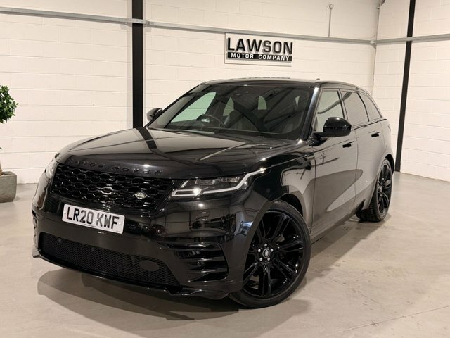 Land Rover Range Rover Velar 2.0 P250 R-dynamic Hse 4Wd Euro 6 Ss Red #29