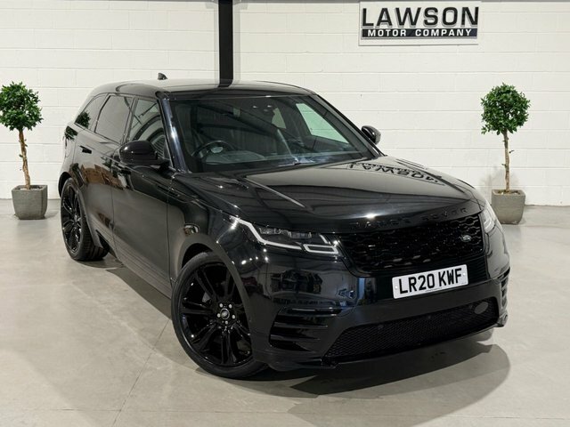Land Rover Range Rover Velar 2.0 P250 R-dynamic Hse 4Wd Euro 6 Ss Red #8