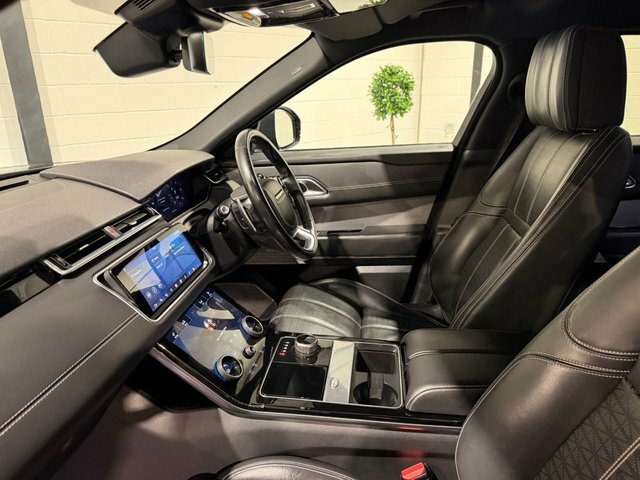 Land Rover Range Rover Velar 2.0 P250 R-dynamic Hse 4Wd Euro 6 Ss Red #58