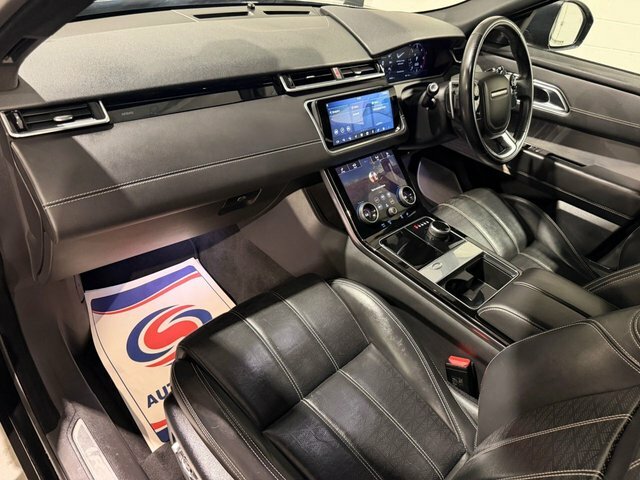 Land Rover Range Rover Velar 2.0 P250 R-dynamic Hse 4Wd Euro 6 Ss Red #52
