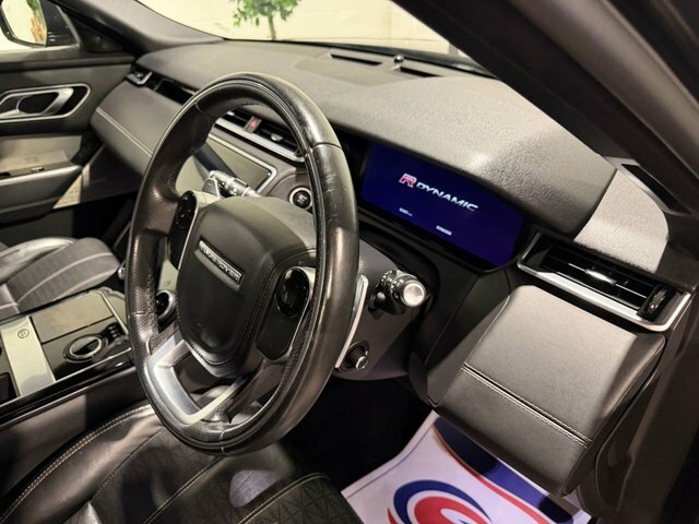 Land Rover Range Rover Velar 2.0 P250 R-dynamic Hse 4Wd Euro 6 Ss Red #11