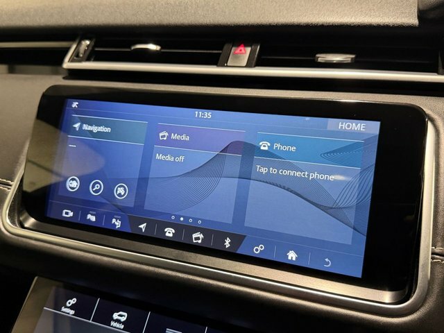 Land Rover Range Rover Velar 2.0 P250 R-dynamic Hse 4Wd Euro 6 Ss Red #24