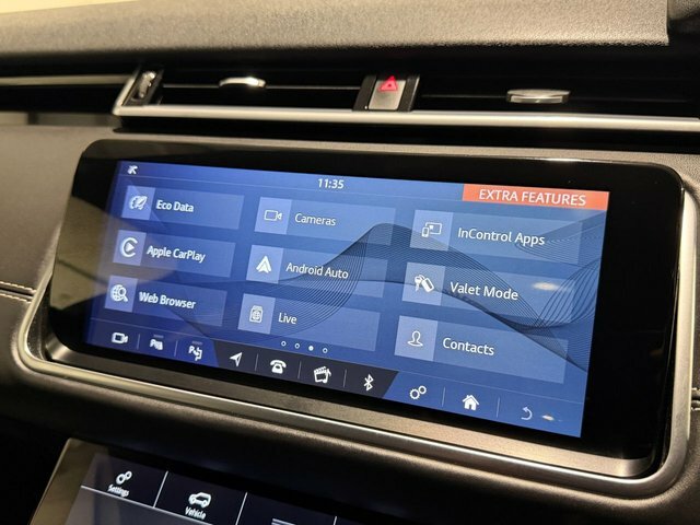Land Rover Range Rover Velar 2.0 P250 R-dynamic Hse 4Wd Euro 6 Ss Red #26
