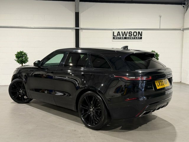 Land Rover Range Rover Velar 2.0 P250 R-dynamic Hse 4Wd Euro 6 Ss Red #30