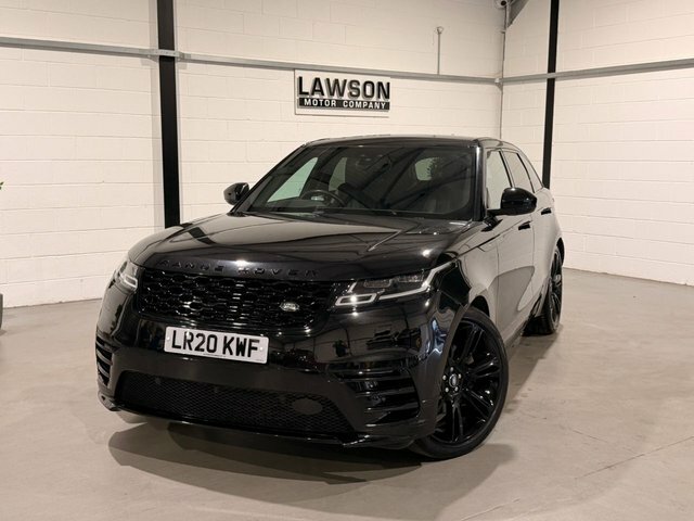 Land Rover Range Rover Velar 2.0 P250 R-dynamic Hse 4Wd Euro 6 Ss Red #18