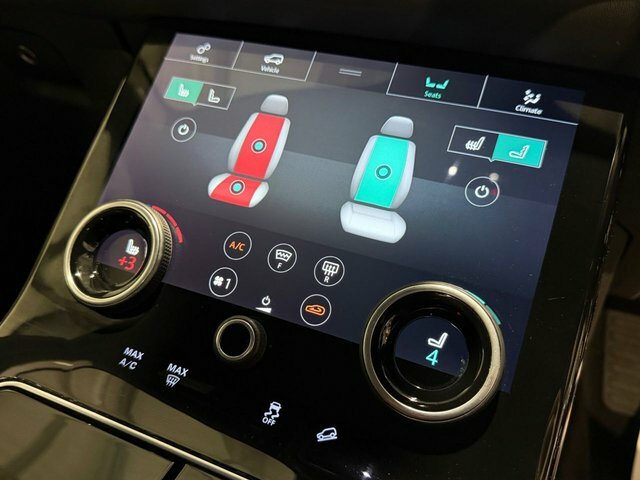 Land Rover Range Rover Velar 2.0 P250 R-dynamic Hse 4Wd Euro 6 Ss Red #22