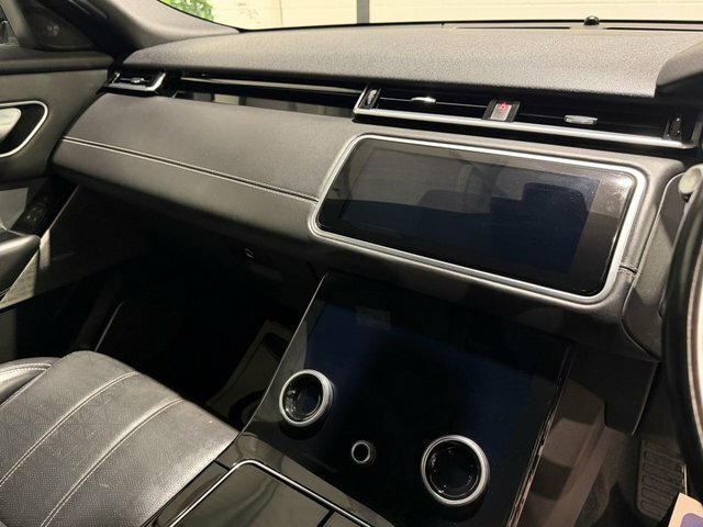 Land Rover Range Rover Velar 2.0 P250 R-dynamic Hse 4Wd Euro 6 Ss Red #19