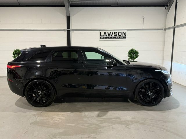 Land Rover Range Rover Velar 2.0 P250 R-dynamic Hse 4Wd Euro 6 Ss Red #48