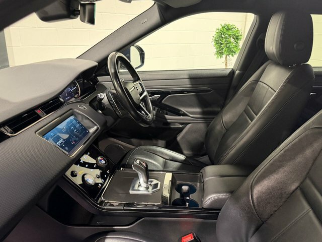 Land Rover Range Rover Evoque Land Rover 2.0 D165 Se Grey #46