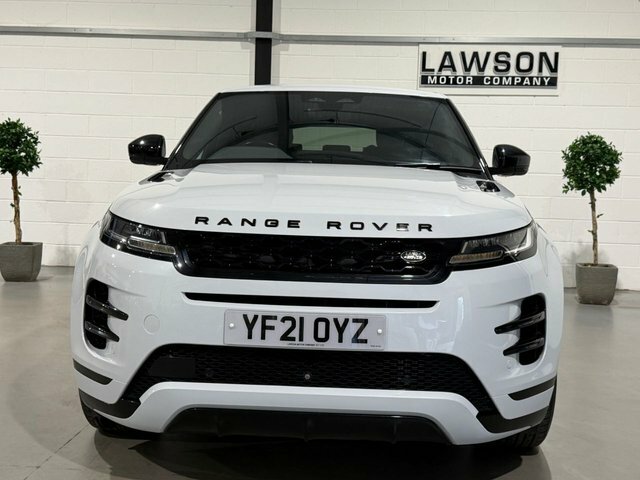 Land Rover Range Rover Evoque Land Rover 2.0 D165 Se Grey #53