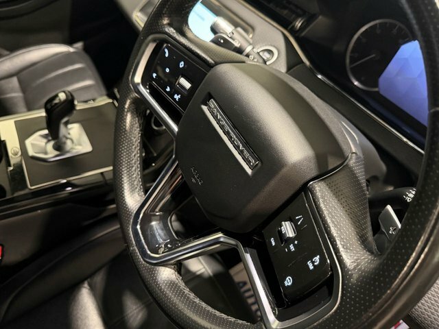 Land Rover Range Rover Evoque Land Rover 2.0 D165 Se Grey #9