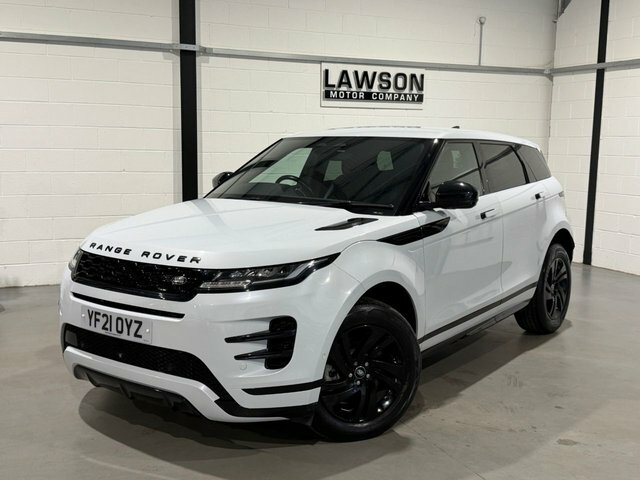 Land Rover Range Rover Evoque Land Rover 2.0 D165 Se Grey #7