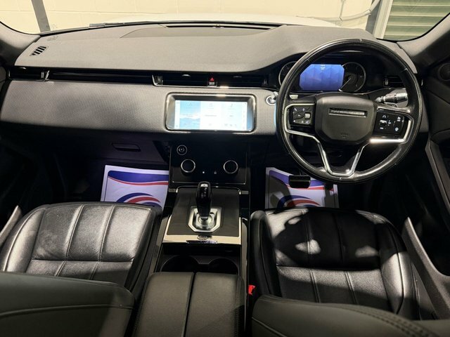 Land Rover Range Rover Evoque Land Rover 2.0 D165 Se Grey #17