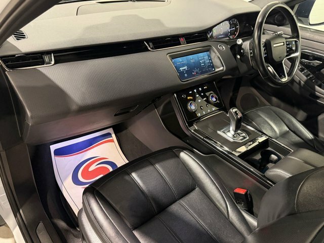 Land Rover Range Rover Evoque Land Rover 2.0 D165 Se Grey #41