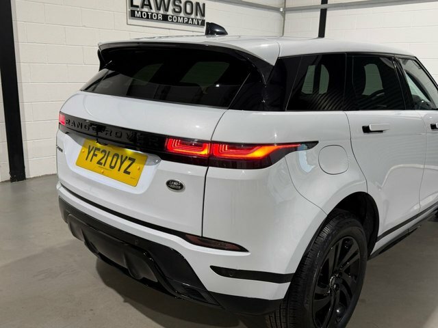 Land Rover Range Rover Evoque Land Rover 2.0 D165 Se Grey #52