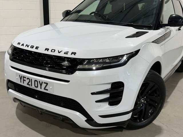 Land Rover Range Rover Evoque Land Rover 2.0 D165 Se Grey #31