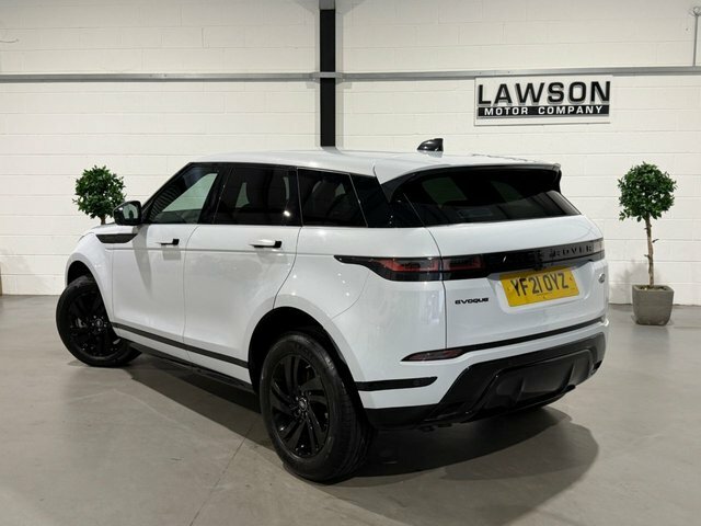 Land Rover Range Rover Evoque Land Rover 2.0 D165 Se Grey #36