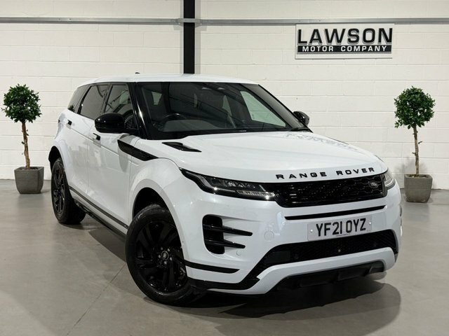 Land Rover Range Rover Evoque Land Rover 2.0 D165 Se Grey #35