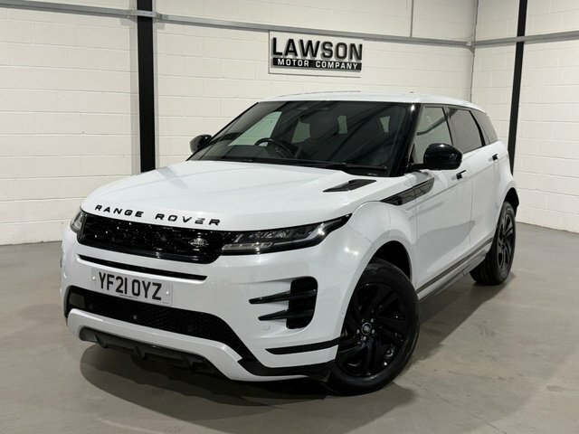 Land Rover Range Rover Evoque Land Rover 2.0 D165 Se Grey #30