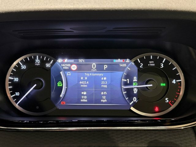 Land Rover Range Rover Evoque Land Rover 2.0 D165 Se Grey #34