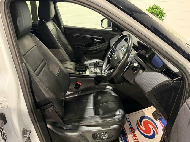 Land Rover Range Rover Evoque 2.0 D200 Mhev R-dynamic S Suv 4Wd White #2