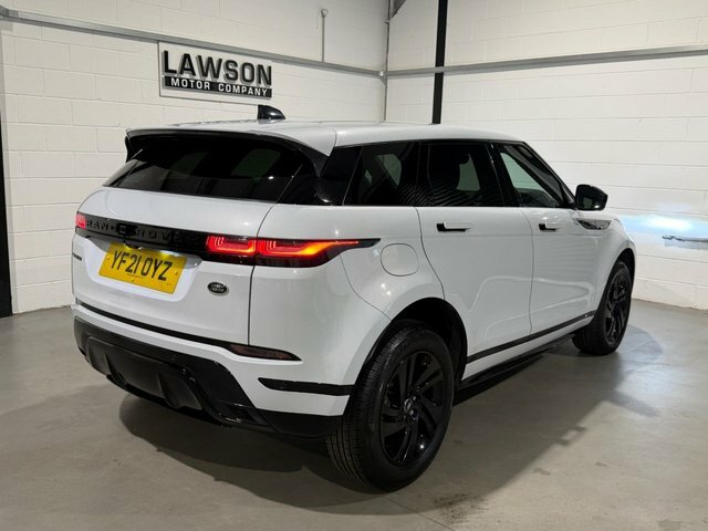 Land Rover Range Rover Evoque Land Rover 2.0 D165 Se Grey #51