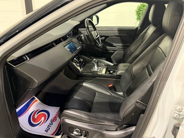 Land Rover Range Rover Evoque Land Rover 2.0 D165 Se Grey #40