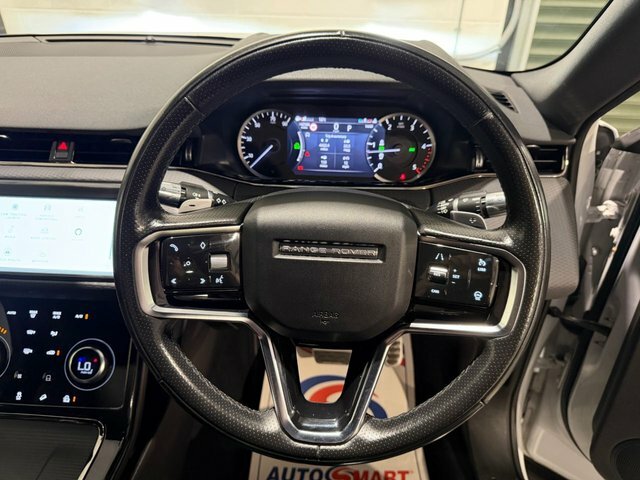 Land Rover Range Rover Evoque Land Rover 2.0 D165 Se Grey #32