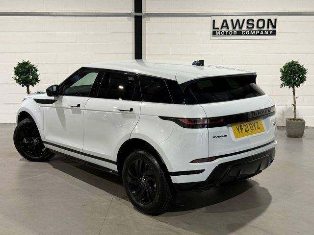 Land Rover Range Rover Evoque Land Rover 2.0 D165 Se Grey #16