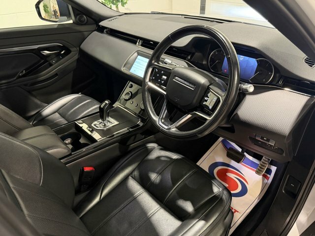 Land Rover Range Rover Evoque Land Rover 2.0 D165 Se Grey #8