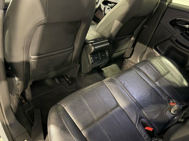 Land Rover Range Rover Evoque Land Rover 2.0 D165 Se Grey #49