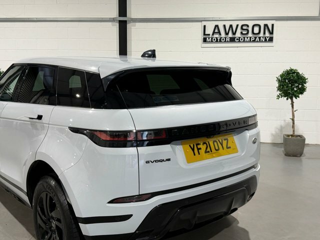 Land Rover Range Rover Evoque Land Rover 2.0 D165 Se Grey #37