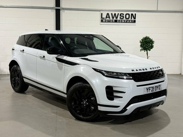Land Rover Range Rover Evoque Land Rover 2.0 D165 Se Grey #54