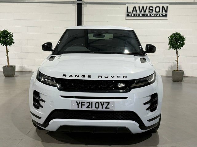 Land Rover Range Rover Evoque 2.0 D200 Mhev R-dynamic S Suv 4Wd White #6