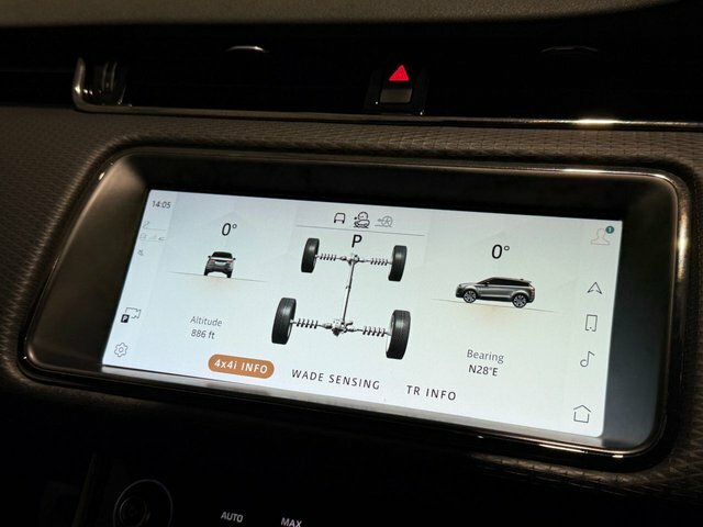 Land Rover Range Rover Evoque Land Rover 2.0 D165 Se Grey #25