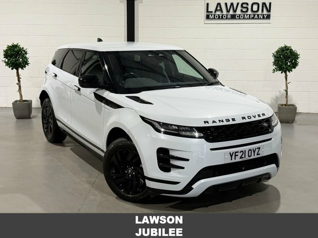 Land Rover Range Rover Evoque 2.0 D200 Mhev R-dynamic S Suv 4Wd White