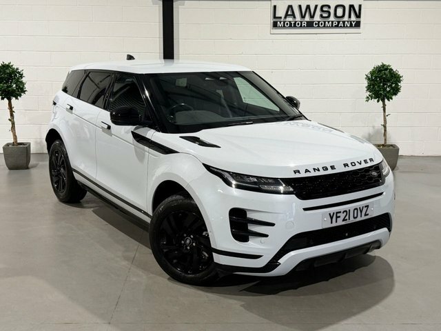 Land Rover Range Rover Evoque Land Rover 2.0 D165 Se Grey #15