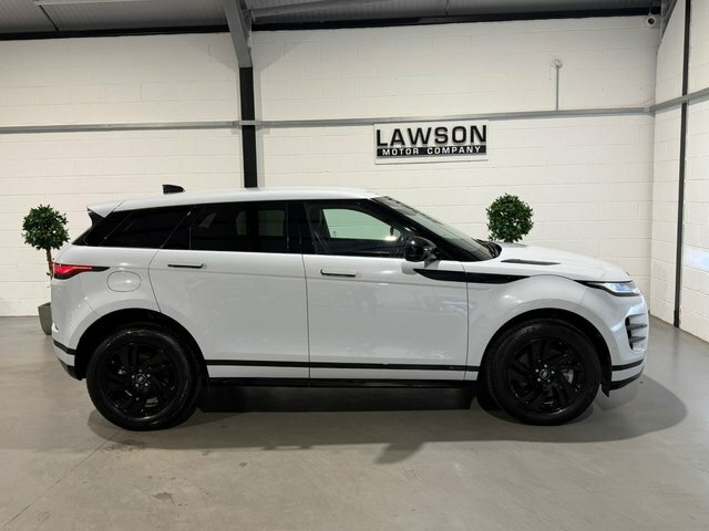Land Rover Range Rover Evoque Land Rover 2.0 D165 Se Grey #50