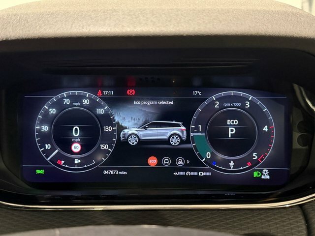 Land Rover Range Rover Evoque 2.0 Td4 Hse Dynamic Suv 4Wd Euro 6 Black #37