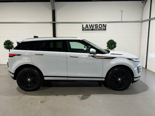 Land Rover Range Rover Evoque 2.0 Td4 Hse Dynamic Suv 4Wd Euro 6 Black #16