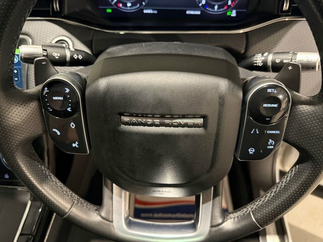 Land Rover Range Rover Evoque 2.0 Td4 Hse Dynamic Suv 4Wd Euro 6 Black #35