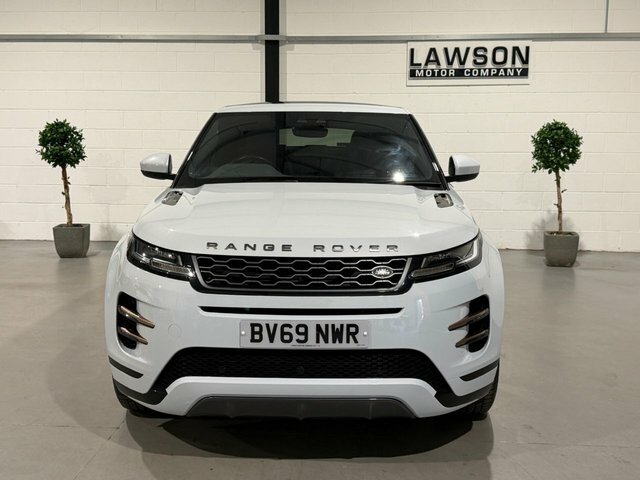 Land Rover Range Rover Evoque 2.0 Td4 Hse Dynamic Suv 4Wd Euro 6 Black #15