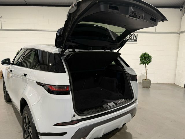Land Rover Range Rover Evoque 2.0 Td4 Hse Dynamic Suv 4Wd Euro 6 Black #43