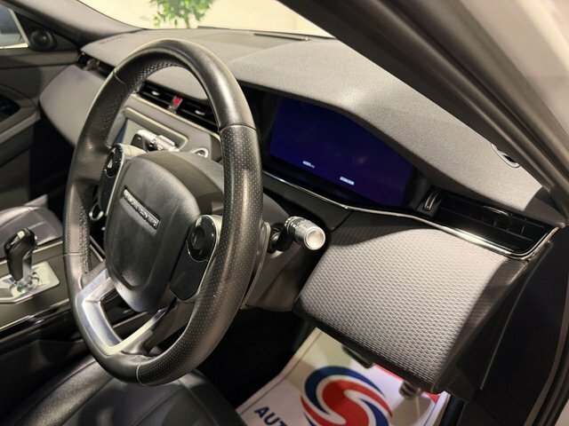 Land Rover Range Rover Evoque 2.0 Td4 Hse Dynamic Suv 4Wd Euro 6 Black #20