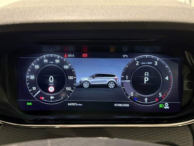 Land Rover Range Rover Evoque 2.0 Td4 Hse Dynamic Suv 4Wd Euro 6 Black #36