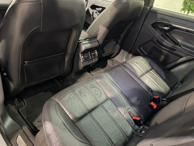 Land Rover Range Rover Evoque 2.0 Td4 Hse Dynamic Suv 4Wd Euro 6 Black #53